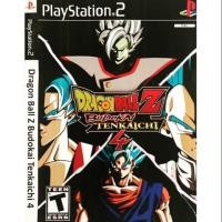 ราคา แผ่นเกมส์Ps2 Dragonball Z Budokai Tenkaichi 4 (เก็บปลายทางได้ครับ)✅✅✅ (6025093431)