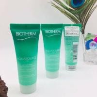 ราคา แท้%ฉลากไทยBiotherm Aquasource Intense Regenerating Moisturizing Gel 20ml (2478143798)
