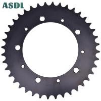 ราคา Asdl 520-40T รถจักรยานยนต์ล้อหลังเฟืองล้อสําหรับฮอนด้า CBR400 CBR400RR NC29 CBR 400 RR L-L2 Gull Arm 400cc (29803690542)