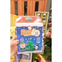 ราคา Oreo & Ritz Playful Wafer Rolls 216g โอรีโอ ริทซ์ เพลฟูล เวเฟอร์โรล 216 กรัม (22513484542)