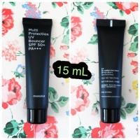 ราคา Moonshot Multi Protection UV Bouncer SPF 50+ PA+++ ขนาดทดลอง 15ml (800190271)