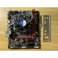 ราคา CPU INTEL CORE I3 10105F + GIGABYTE B460M GAMING HD (43701511425)