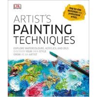 ราคา B2S หนังสือ ARTIST'S PAINTING TECHNIQUES (23847153105)