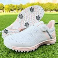 ราคา Footjoy~Men Golf Shoes Golf Waterproof Anti-slip (28343951728)