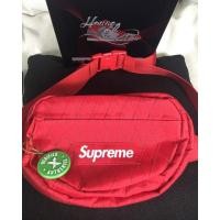 ราคา **SOLD** Supreme Waist Bag F/W18 (6809001866)