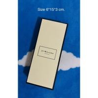 ราคา กล่องเปล่าน้ำหอม Jo Malone แท้ % จาก King power (ขนาดตามภาพ) (27755292517)