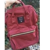 ราคา กระเป๋าเป้anelloมือสอง สภาพใหม่95% ไม่มีตำหนิ งานเกรดเอไม่ใช่ของแท้ค่ะ (15447042513)