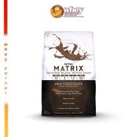 ราคา Syntrax Matrix Protein Blend ขนาด 2.27 kg./ 5 lb เวย์ เวย์โปรตีน เวย์โปรตีนเพิ่มกล้ามเนื้อ (20627440247)