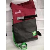 ราคา กระเป๋าไมโล แอคทีฟ (มารูน สีเขียว) (20480165889)