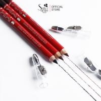 ราคา Sweet Heart สวีทฮาร์ท ดินสอเขียนคิ้วแดงในตำนาน (รุ่นกบเหลา) (25312734281)