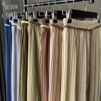 ราคา กางเกงดินสอผู้หญิง Elsiera Janina Pleats Plisket (ฟรีเข็มขัด) - ทุกสี (26970581527)