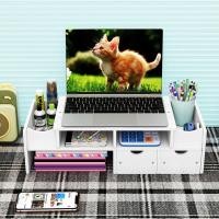 ราคา พร้อมส่ง ชั้นวางจอคอมพิวเตอร์ ชั้นวางของ ที่วางจอคอมคอมพิวเตอร์ (20939876669)