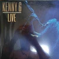 ราคา แผ่นเสียง KENNY G LIVE (ORIGINAL PRESS1989) (20831760613)