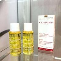 ราคา Clarins Tonic Body Treatment Oil (4920255576)