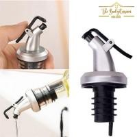 ราคา ✨TB homedecor✨หัวต่อขวดน้ำมัน จุกต่อขวดน้ำมัน เทสะดวก ไม่รั่วซึม จุกขวด ฝาจุกปิดขวด ฝาจุกชะลอ ฝาจุกยาง หัวรินน้ำมัน (10425345965)