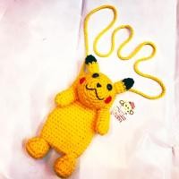 ราคา กระเป๋าสะพาย เด็กไหมพรมถัก (192492208)