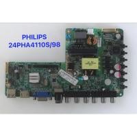 ราคา เมนบอร์ด PHILIPS 24PHA4110S/98 พาร์ทTSUMV59-T4C1 อะไหล่แท้ถอดมือสอง สภาพพร้อมใช้งาน (27523470980)
