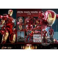 ราคา Hot Toys MMS664D48 1/6 Iron Man - Iron Man Mark III (2.0) (19794000190)