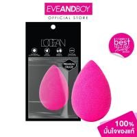 ราคา L'OCEAN - Blender Solution #W101 Pink (1 pcs.) ฟองน้ำรูปไข่ (17255829431)