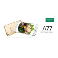 ราคา OPPO A77 แรม4 รอม64 เครื่องศูนย์ราคาพิเศษ+ของแถม (312566357)