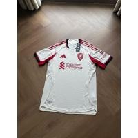 ราคา เสื้อบอล Liverpool ลิเวอร์พูล 25/26 Away Player ของแท้ (44418800887)