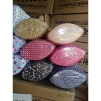 ราคา กระทงทรงใบไม้ 300ชิ้น กระทงจีบ กระดาษเคลือบมัน กระดาษรองขนมปังเกลือ (28970919506)