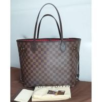 ราคา Like new! Lv neverfull mm damier dc12 สภาพซื้อมาเก็บใหม่ 98% แท้100% (2319638746)