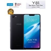 ราคา vivo y81 ram 3 gb มือหนึ่งประกันศูนย์ของแท้ 100% (1684932480)
