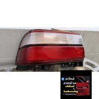 ราคา ไฟท้ายขาวแดงสามห่วง ข้างซ้าย ไต้หวัน 1ข้าง EE100-101 AE100-101 (ของถอด) (40656603093)