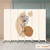 ราคา ฉากกั้นห้องนั่งเล่น ฉากกั้นห้อง ฉากกั้นห้องพับได้ ฉากกั้นห้องสำนักงาน (41417621365)