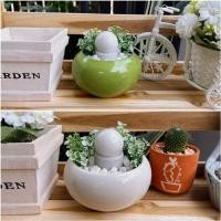 ราคา หินหมุนมงคลตั้งโต๊ะ(s)*กดเลือกสี (15089158796)