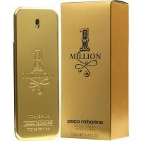 ราคา Paco Rabanne 1 Million for men EDT 100 ml. กล่องซีล (11445308140)