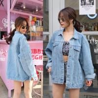 ราคา yb8629#เสื้อแจ็คเก็ตยีนส์#เสื้อยีนส์#เสื้อยีนส์ชายใส่ได้ (6659278468)
