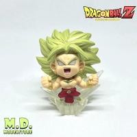ราคา แท้‼️ โมเดล โบรลี่ ดราก้อนบอล กาชาปอง Dragonball Z Broly (16690694427)