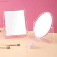 ราคา อาเมด กระจกส่องขยาย 5 เท่า สองด้าน 360° กระจกเครื่องสําอางตั้งโต๊ะหมุนได้ อเนกประสงค์พร้อมการขยายขาตั้ง โต๊ะแบบยืดหยุ่น กระจกแต่งหน้า ห้องน้ํา (41502308495)