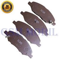 ราคา ผ้าเบรคหน้า Nissan March - 6281 (43104693360)