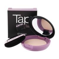 ราคา Cosluxe Tap Blur & Bright Powder Air Compact Powder 8g