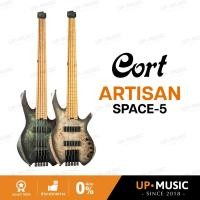 ราคา เบสไฟฟ้า 5 สาย Cort Space 5 (พร้อมกระเป๋า) (25663550139)