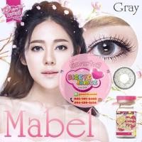 ราคา KittyKawaii Mabel Eff.19 Gray ใหญ่ (19896496759)