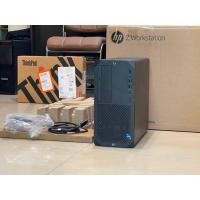 ราคา HP WorkStation Z2 G9 i7-14700 vPro Enterprise SSD M2 512GB RAM64GB Quadro RTX A2000(12GB DDR6) สำหรับงานตัดต่อ ออกแบบ (40108417259)