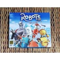 ราคา ROBOTS​ โรบอท​ส์​ ภาพยนตร์​อนิเมชั่น​ แผ่น​วีซีดี​ พากษ์​ไทย (26101757049)