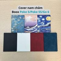 ราคา Boox Poke 5/5s/Go 6/Savi 6 ฝาครอบหนังแม่เหล็ก, Boox Poke 5/Poke 5s/Boox Go 6/Boox Savi 6 Reader (25079191552)