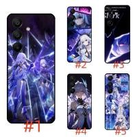 ราคา SAMSUNG สําหรับSamsung Galaxy A56 A36 A26 A06 A24 A34 A54 A30S A50 A50S A42 A04 A01 A14 A51 A31 A21S A71 A03S A10 A11 230411 เคสโทรศัพท์แบบนุ่ม Skirk Genshin Impact (55904431083)