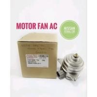 ราคา Nissan Xtrail T30 มอเตอร์พัดลม AC 21487-CX000 มอเตอร์ไฟฟ้าfan Nissan Xtrail T-30 2500cc Cooltec ยี่ห้อ (49452655908)