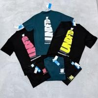 ราคา เสื้อยืดผ้าฝ้ายอวกาศ UNDEFEATED 300gsm (44653335610)