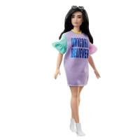 ราคา บาร์บี้ Barbie FASHIONISTAS 127 สวยรู้สึกได้ (26710245526)