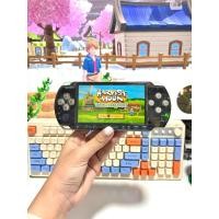 ราคา เครื่องเกมพกพา PSP รุ่น 3000 สีดำใส ลงเกมฟรีเต็มเมม✨ (42769658405)