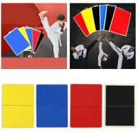 ราคา [mibum01eb] อุปกรณ์ฝึกซ้อมศิลปะการต่อสู้เทควันโดแผ่นทําลายกระดานคาราเต้สําหรับ (26384530758)