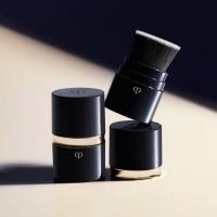 ราคา แปรงทารองพื้น Cle de Peau PORTABLE BRUSH แปรงแต่งหน้า แปรงเคลเดอโป พกพาสะดวก แพ็คเกจเริศหรู (16454151016)