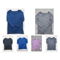 ราคา Uniqlo Kids Heattech / Heattech Extra Warm เสื้อแขนยาว​ ฮีทเทค​ Size 120 (20849624110)